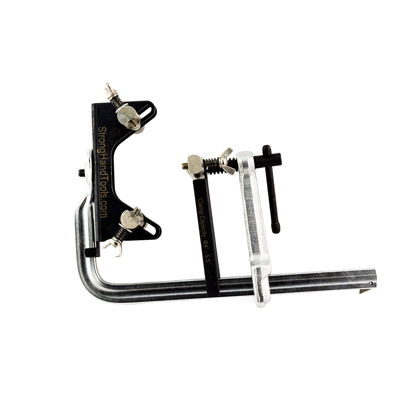Strong Hand Pipe Fit-Up Alignment Clamp - 100mm - 140mm - CPL75 Strong Hand Pipe Fit-Up Alignment Clamp - 100mm - 140mm - CPL75