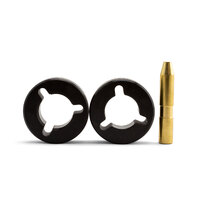 Miller Drive Roller 2.0mm Knurled