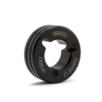 Miller Drive Roller 1.8mm Knurled