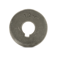 Knurled MIG Drive Gear Roller Flux Cored 1.2mm & 1.6mm  30 x 10 x 08