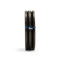 UNIMIG Knurled Roller 40mm x 22mm - 1.2mm and 1.6mm