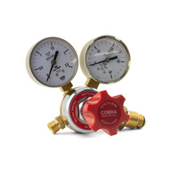 10 Meter Acetylene Kit with Hose, Oxygen and Acetylene Regulators