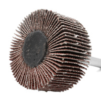 Klingspor KM 613 60 Grit Abrasive Mop for Stainless Steel  40 x 20 x 6mm  - 10 Each
