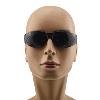 24 Pairs Smoke Lens Industrial Safety Glasses - Texas
