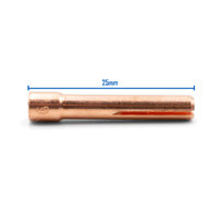 WP-9 | 20 TIG Collets 1.6mm - 10 Each