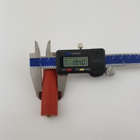 WP9 Series TIG Torch Small Coil Element Three Piece 130 Amp
