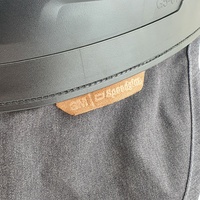 3M Speedglas G5-01/G5-03 Pro Neck / Chest Protection - Large Flame Resistant Fabric