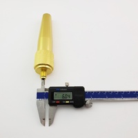 Nitrogen Purge Kit 30lpm Regulator 3 Meter Gas Hose & Brass Purging Adaptors