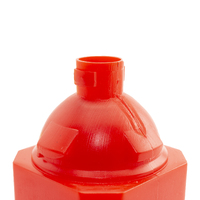Harris Plastic Tank for Powder Spray Torch