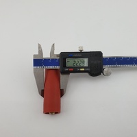 26 Series TIG Large Coil Element 150 - 200 Amp - Three Piece Torch