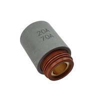 Plasma Cutter Retaining Cap to Suit Hypertherm Powermax 45 - 1 Each