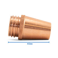 TWECO #4 MIG Gas Nozzle / Shroud 13mm - 2 Each