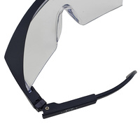 Atom 26 - Safety Glasses - 1 Pair - Clear Lens - Medium Impact