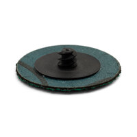 Klingspor 50mm Quick-Change Disc Zirconia 36 Grit - 100 Each