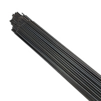 Bossweld Black Mild Steel RG45 Oxy / Fuel Welding Rod x 2.4mm x 1kg