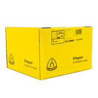 Klingspor PS 73 BWK 240 Grit Abrasive disc 6" 150mm - 100 Each Part # 301239