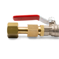 COBRA Pipeline System Oxygen / Argon Installation Set 