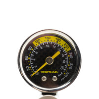 Topeak Shuttle Gauge Inflation Unit - Shock Charging Unit