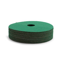 Klingspor FS 966 ACT 125mm Ceramic Resin Fibre Sanding Disc Pad 5" 120 Grit - 50 Each