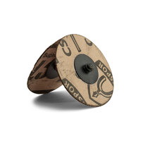 Klingspor 76mm Fibre Disc 60 Grain - 100 Each