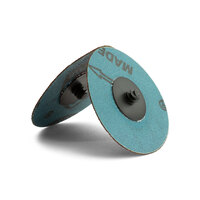 Klingspor 76mm Fibre Disc 80 Grain - 100 Each