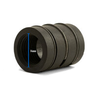 TWECO #3 and #4 Adjustable Insulator - 34A - 40 Each