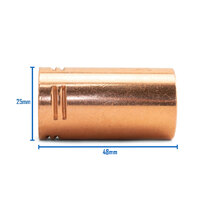TWECO #5 Coarse Thread Insulator TW5 - 35CT - 5 Each