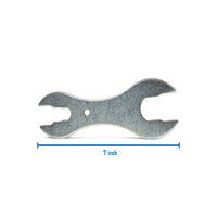 Bossweld Combination Spanner