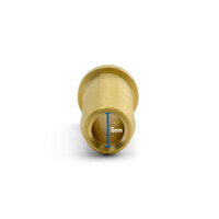 Bossweld Crimp Connector Kit for 10mm Left Hand (Fuel)