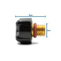 WP9 | WP20 - Short TIG Torch Back Cap - 40 Each