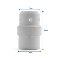 Kemppi MMT42W Gas diffuser CER - 40 Each