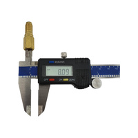 Harris Adaptor for Gas Mixer TH119 to Suit Flexible Brazing Tips - 430111 