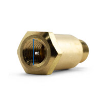 Kemppi MMT42 Contact Tip Adapter M8 - 2 Each