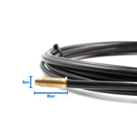 Kemppi DL Chili - Minarc Aluminum Liner 3m - 0.8mm-1.0mm - 10 Each