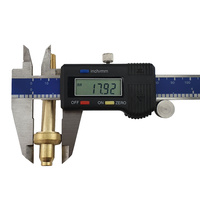 Type 44 Size 32 Comet Cutting Tip Nozzle - Oxy | LPG Cuts 200mm to 300mm