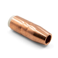 Bernard 400 Amp 4592 Tapered Copper MIG Nozzle / Shroud - 10 Pack