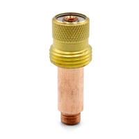 WP-17 | 18 | 26 TIG Gas Lens Collet Body 3.2mm - 10 Each
