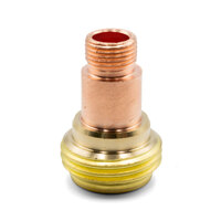 WP-17 | 18 | 26 Stubby TIG Gas Lens Collet Body 3.2mm - 1 Each