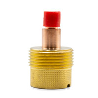 WP-9 | 20 | 24 Large Diameter TIG Gas Lens Collet Body 2.4mm - 2 Each