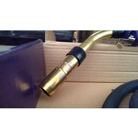 Bernard Style MIG Gun / Torch - 400 Amp - 3.6 Meter - Miller Connection
