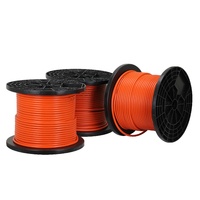 1m Welding Cable - 25mm² - 3 Gauge - Solar Car Battery Stereo AUSTRALIAN MADE