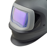 3M Speedglas Flip-Up Welding Helmet 9100XXi FX - TrueView Optics