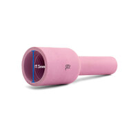 WP-17 | 18 | 26 TIG Ceramic Cup / Nozzle #6 Long Gas Lens - 5 Each