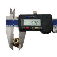 40 x WP17 | 18 | 26 - Medium - TIG Torch Back Cap