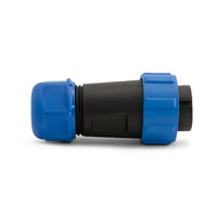 Bossweld 12 Pin Aero Plug