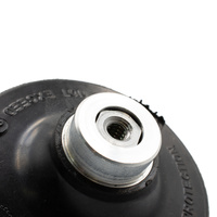 3M Roloc 75mm Back Up Pad 45092 - Medium - 1 Each