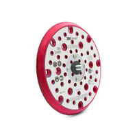 3M 60440241143 (20465) Hookit 150mm Low Profile Disc Pad for Sand & Dust Extraction - 5 Each