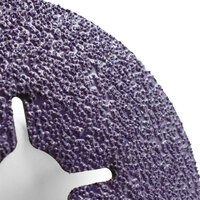 3M Cubitron 3 III 125mm / 5" - 1182C 36 Grit Sanding Disc 492EQ 66448 - 100 Pack