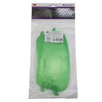 3M Speedglas G5-01 Hard-Coated Grinding Visor Anti-Fog Lens - 10 Pack