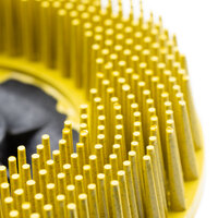 3M 115mm (4.5") 80 Grit Scotch-Brite Radial Bristle Disc Cup Brush